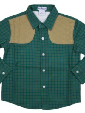 Blue Quail - Tattersall LS Shirt